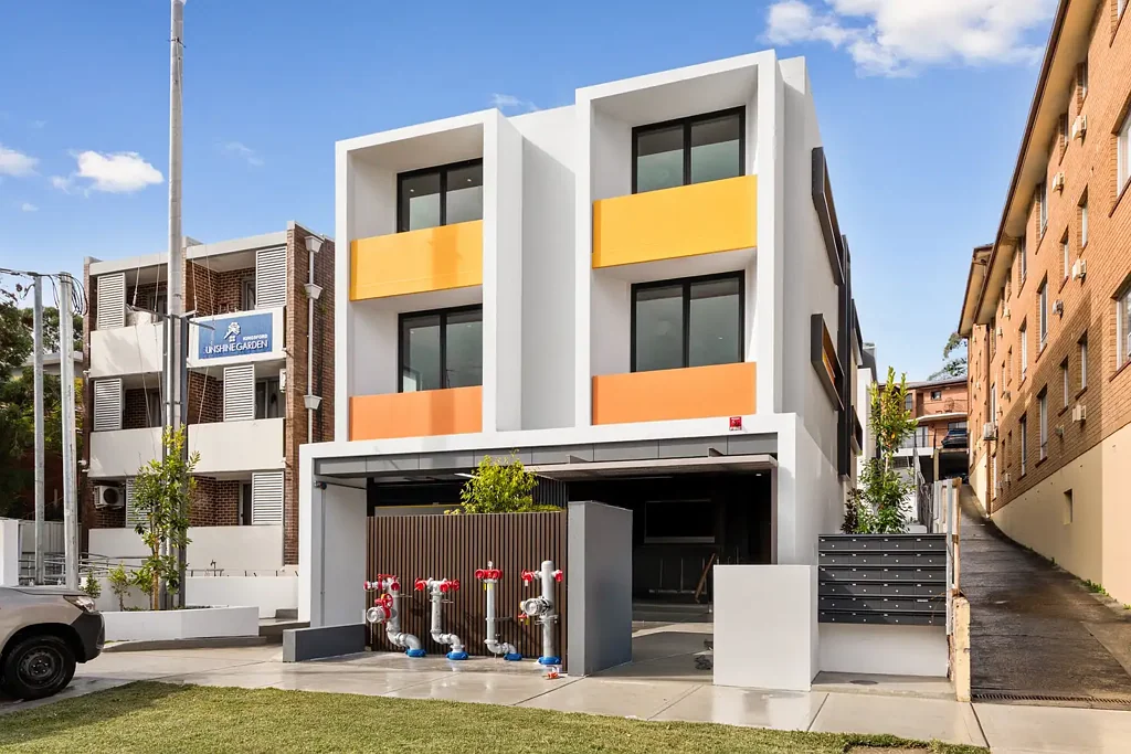 Brand New, Executive Student Accommodation - Directly Across from UNSW - All Bills Included
