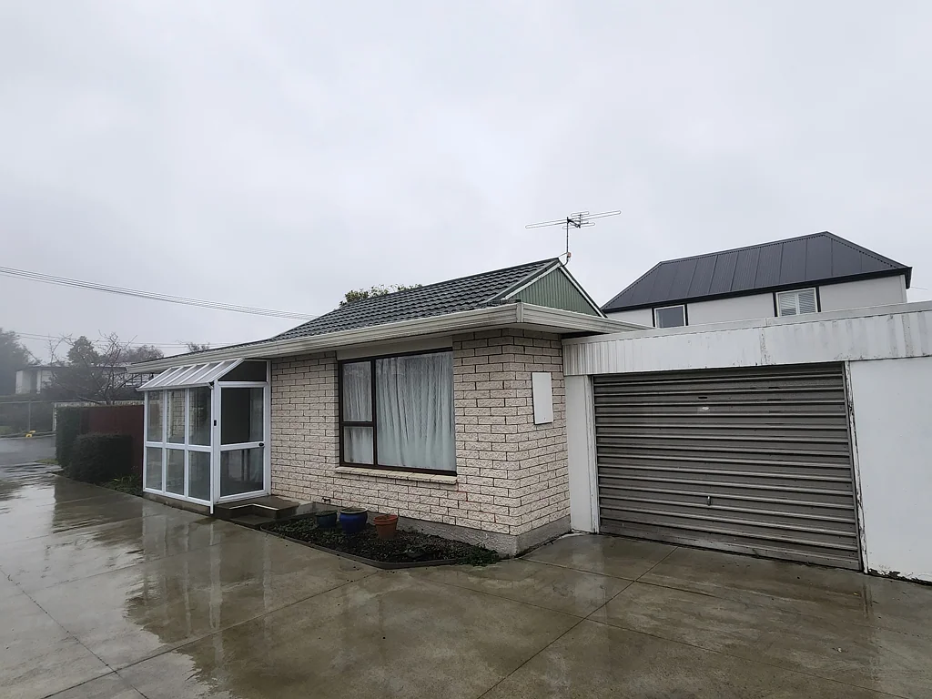 1/17 Garreg Road, Fendalton, Christchurch, Canterbury