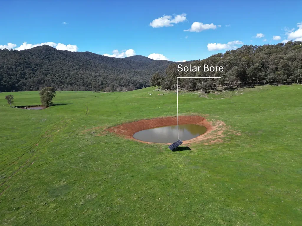 Mitta Mitta “An excellent parcel of cattle country in the Mitta Valley”