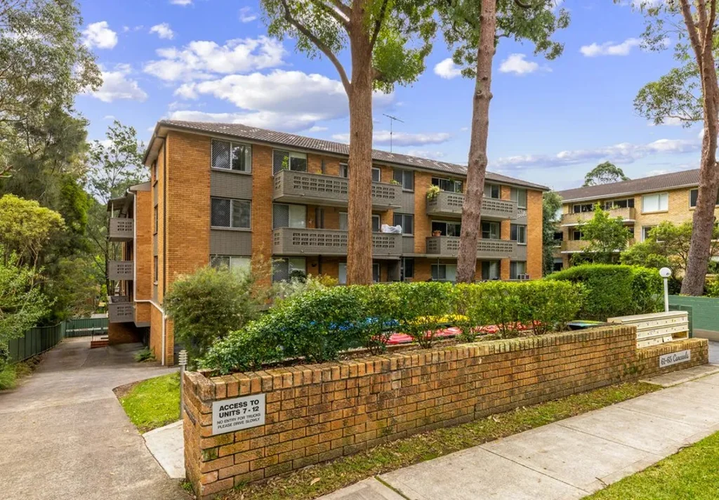 Light and airy two bedroom apartment