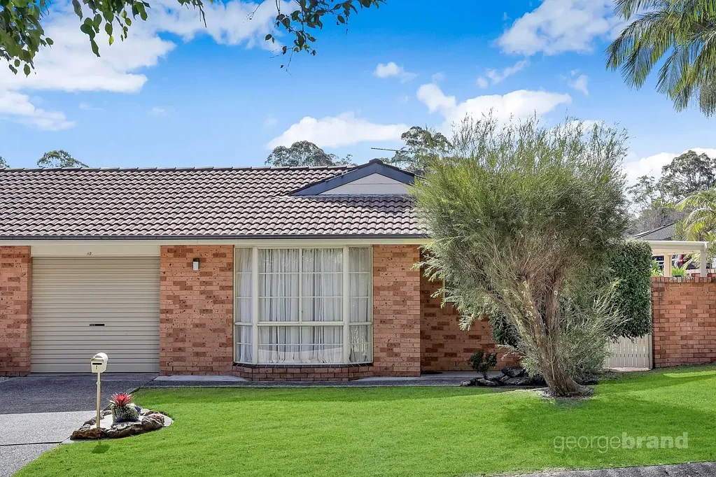 Terrigal 3房  Sun-Drenched Low Maintenance Villa in Sought-After Location