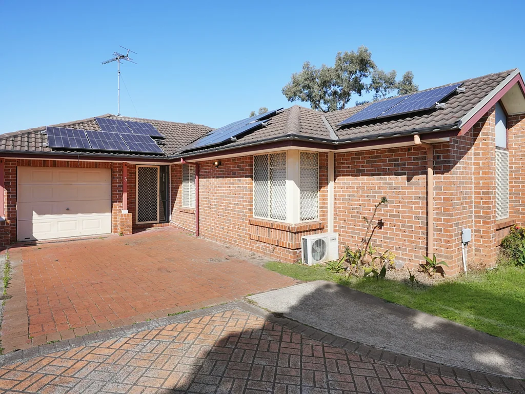 3 Ironbark Crescent, Blacktown, NSW 2148