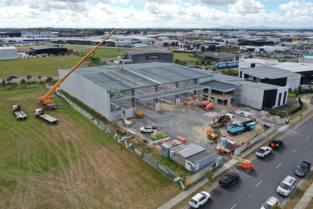 Burbush Nearly Complete - Available For Occupation June