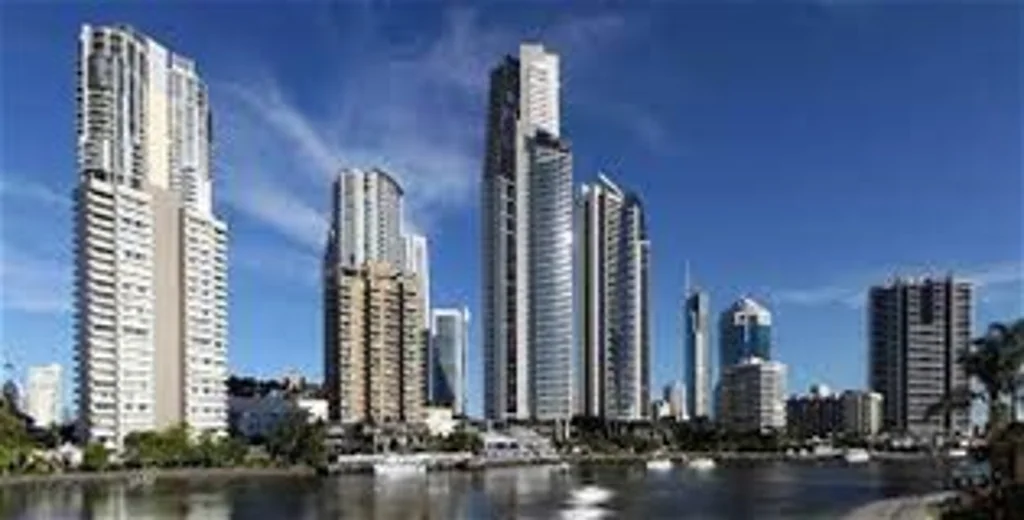 Chevron Island 2Zimmer Chevron Island Luxury Tower - Brand New Sky Homes | Move In Soon