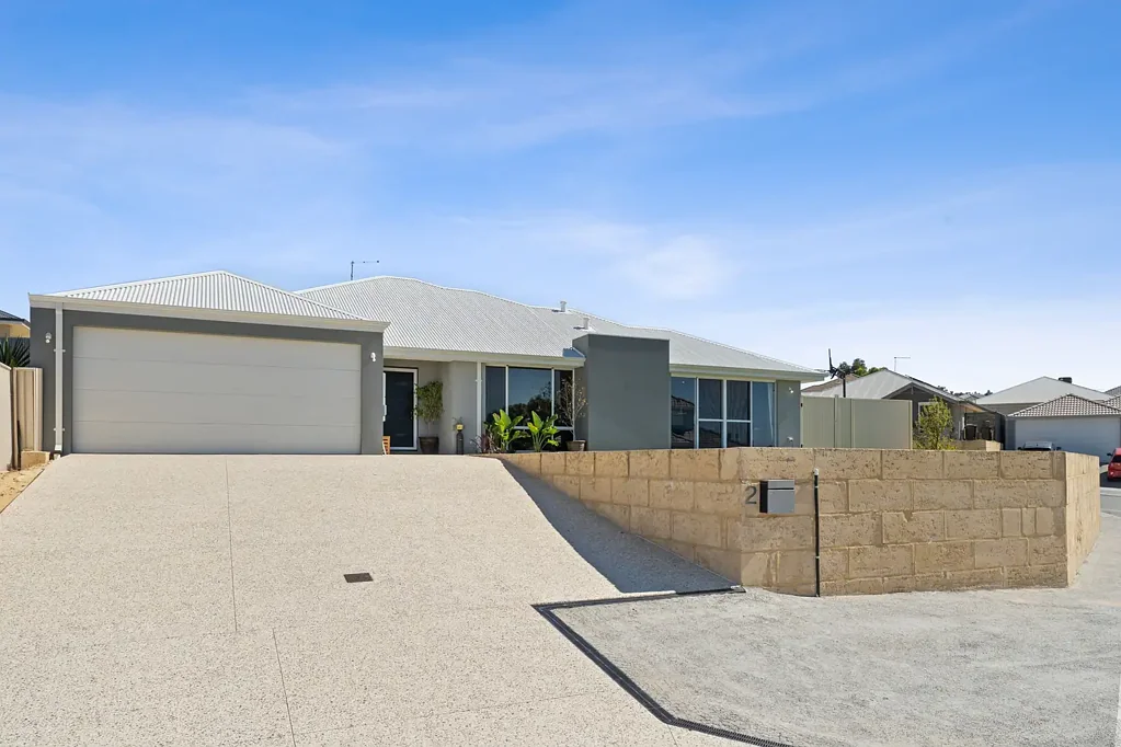 Four Bedroom Home in Baldivis