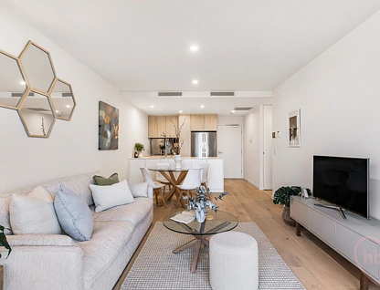112/253 Northbourne Avenue, Lyneham, Inner North, 2房, 2浴, Apartment