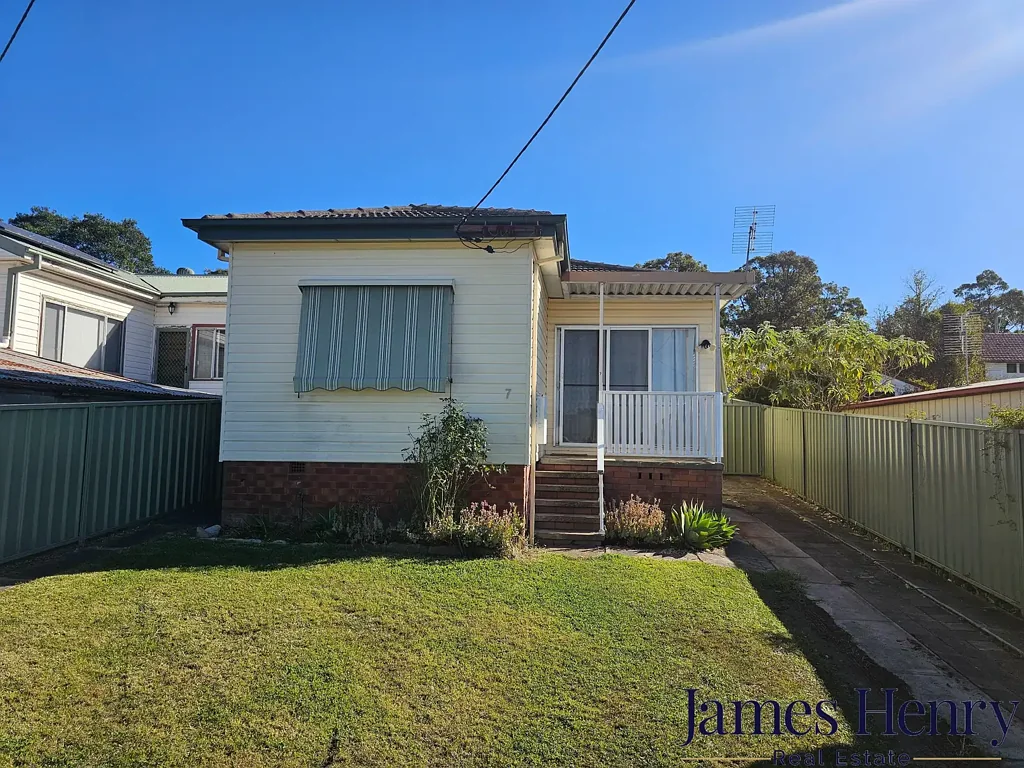 Light-Filled Two Bedroom Home