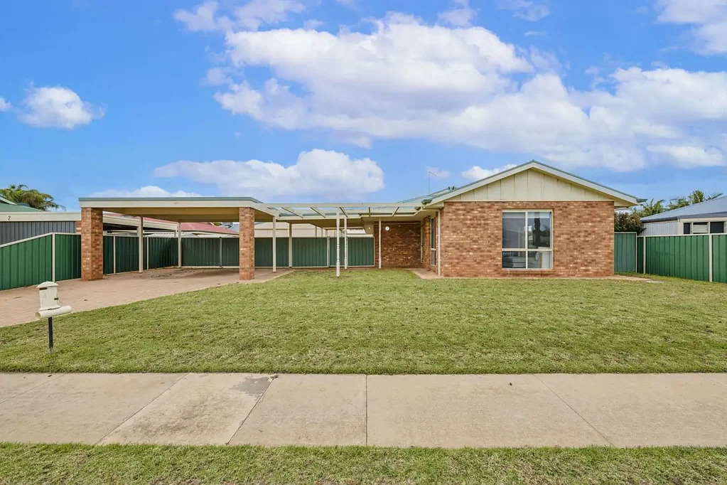 Mildura 4chambre CLASSIC FAMILY HOME