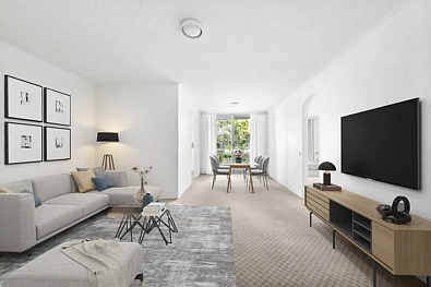 21/52 The Crescent, Dee Why, NSW 2099, 2 침실, 1 욕실, Unit