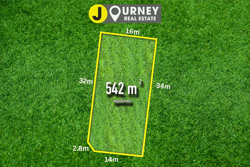 Kalkallo 🏡 Premium 542m² Land in the Heart of Kalkallo
         – Ready to Build Your Dream Home!