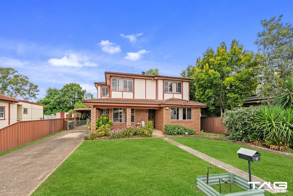 2 Ellis Street, St Marys, NSW 2760