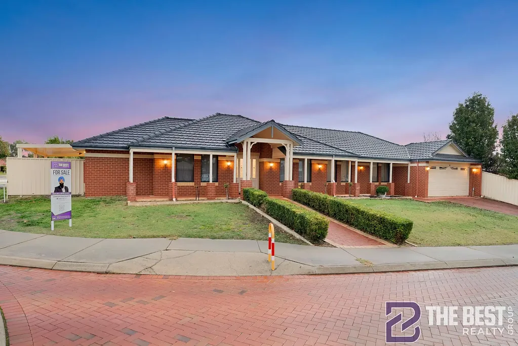 Canning Vale 4બેડરૂમ Grand Family Living with Space, Style & Street Appeal