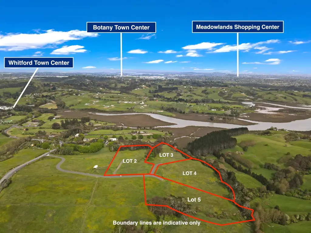 Whitford A Rare Opportunity in a Premier Community