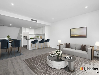 26/45 Blackall Street, Barton, Inner South, 1 침실, 1 욕실, Apartment