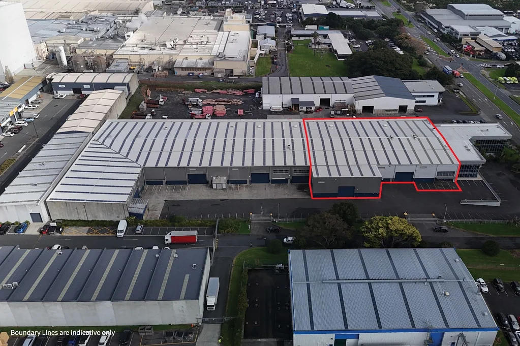 Wiri Prime Industrial Facility – 2,947sqm