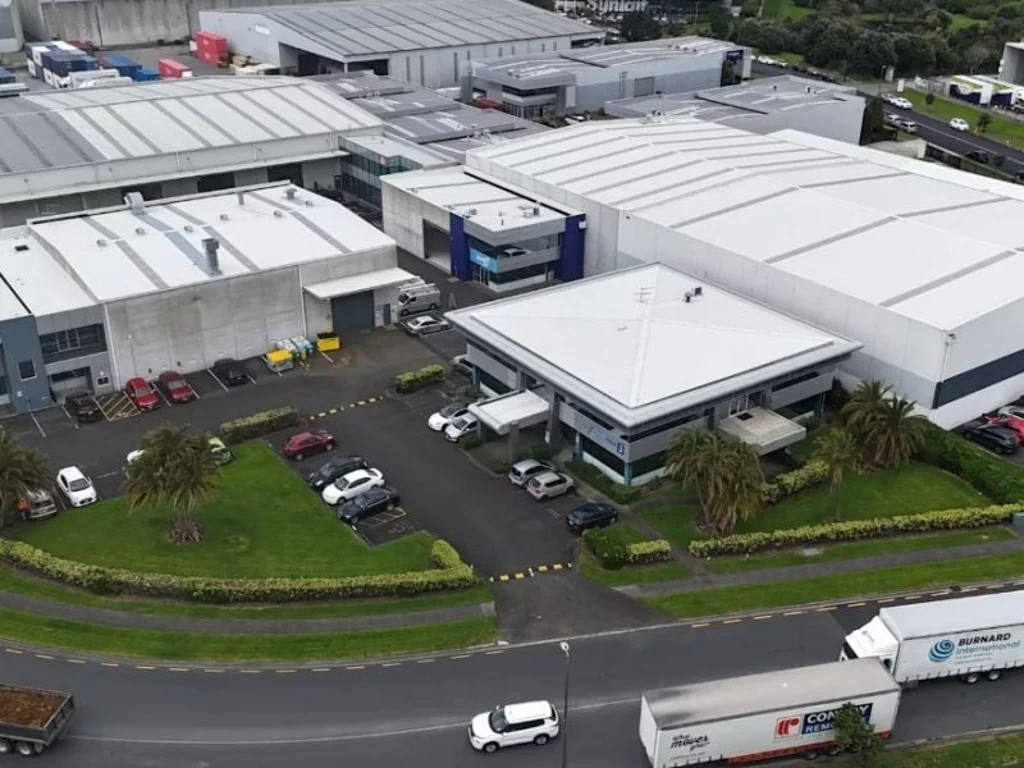 Mangere  Premium Office | 374–813 sqm Available