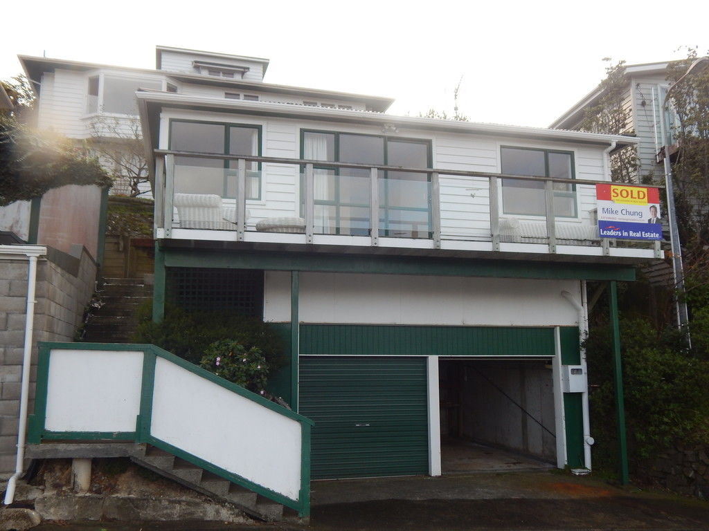 4a Seatoun Heights Road, Seatoun, Wellington, 2房, 1浴