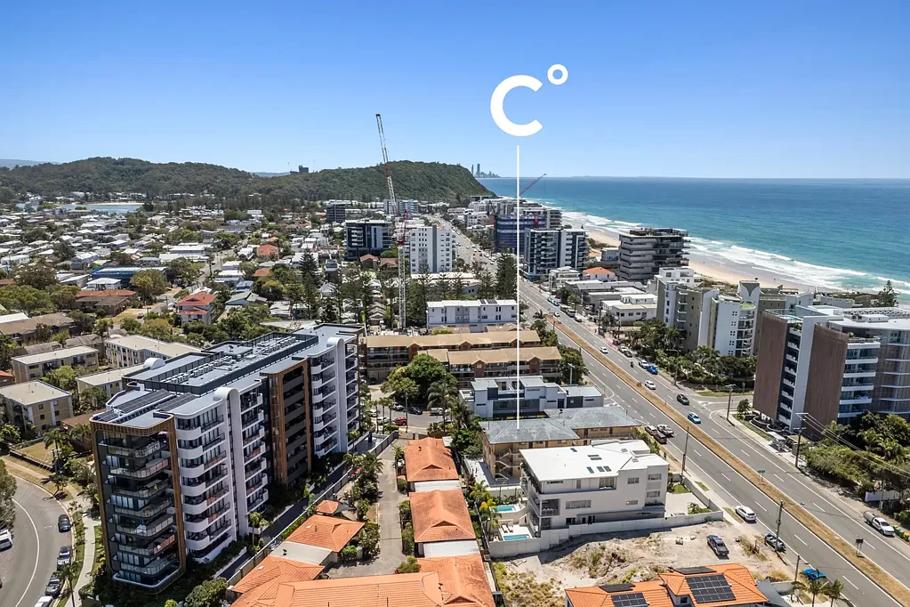 Palm Beach 2Kwarto Comfort, Charm and Potential in a Boutique Beachside Block