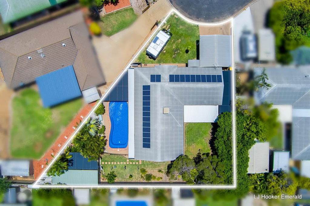 3 Kurrajong Close, Emerald, QLD 4720