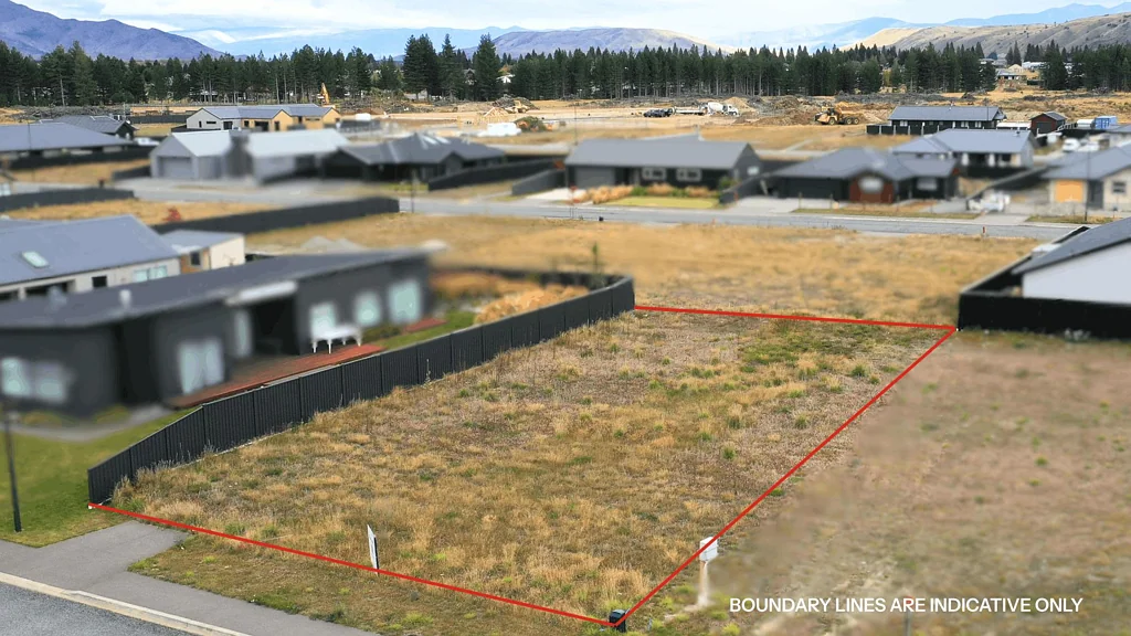 Twizel Create Your Dream Home in Mackenzie Park