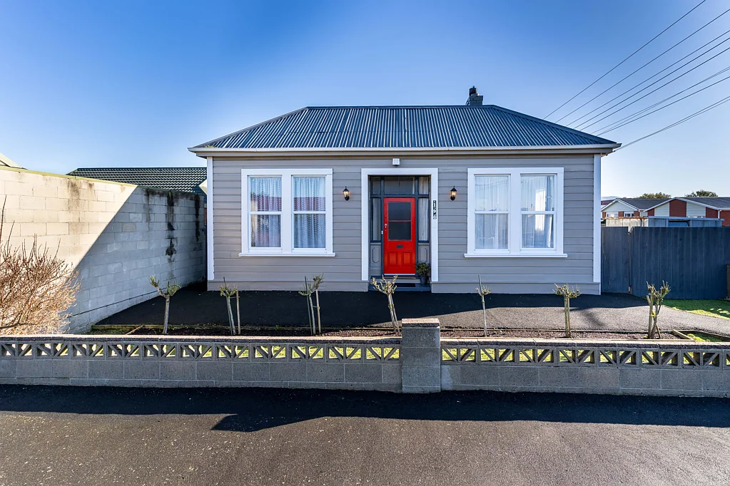 South Dunedin 3कमरा Charming Family Home in South Dunedin