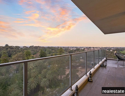 1005/53 Labouchere Road, South Perth, Perth CBD, 2部屋, 2バスルーム, Apartment