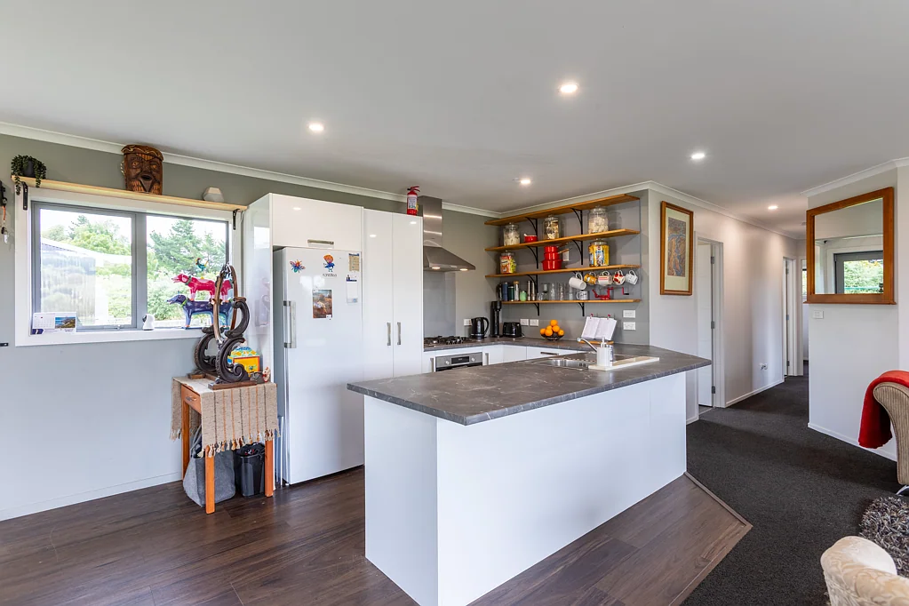 Dannevirke 3房  Contemporary lifestyle living