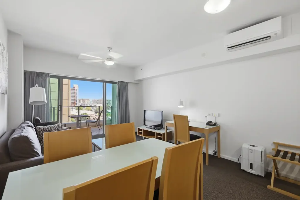 Darwin City 2房  Two Apartments - one title with Fabulous City Lifestyle