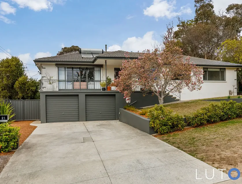 21 Nullagine Street, Fisher, ACT 2611, 4 ਕਮਰੇ, 3 ਬਾਥਰੂਮ, House