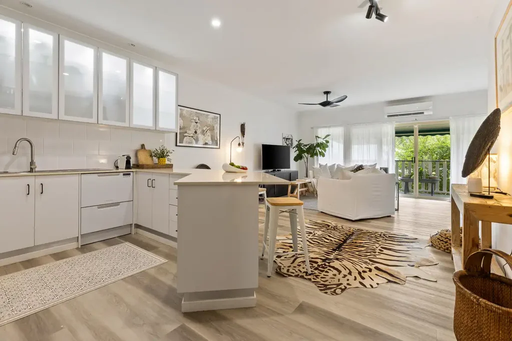 Byron Bay 3Zimmer Stylish Coastal Living Moments from the Heart of Byron Bay