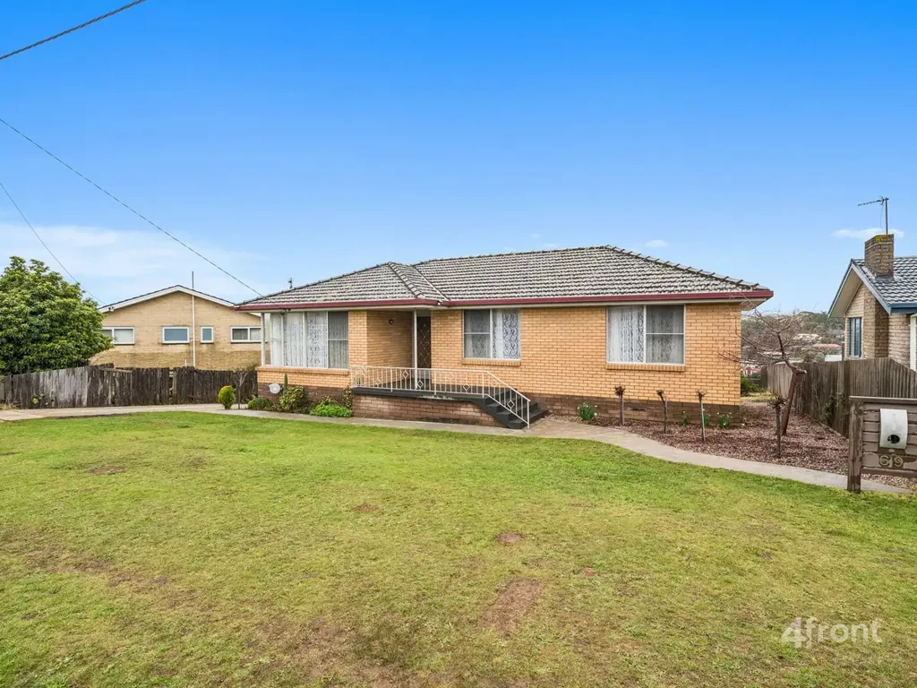 West Ulverstone 3房  Modern Coastal Comfort & Effortless Living