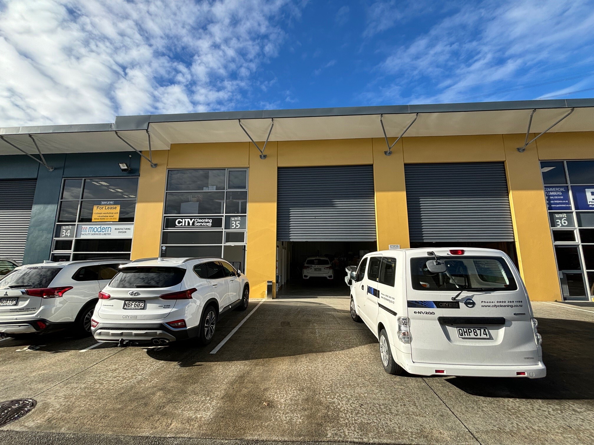 35/16 Jamaica Drive, Grenada North, Wellington, 0 phòng ngủ, 0 phòng tắm, Industrial Premises