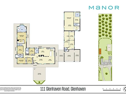 111 Glenhaven Road, Glenhaven, The Hills, 5 રૂમ, 5 બાથરૂમ, House