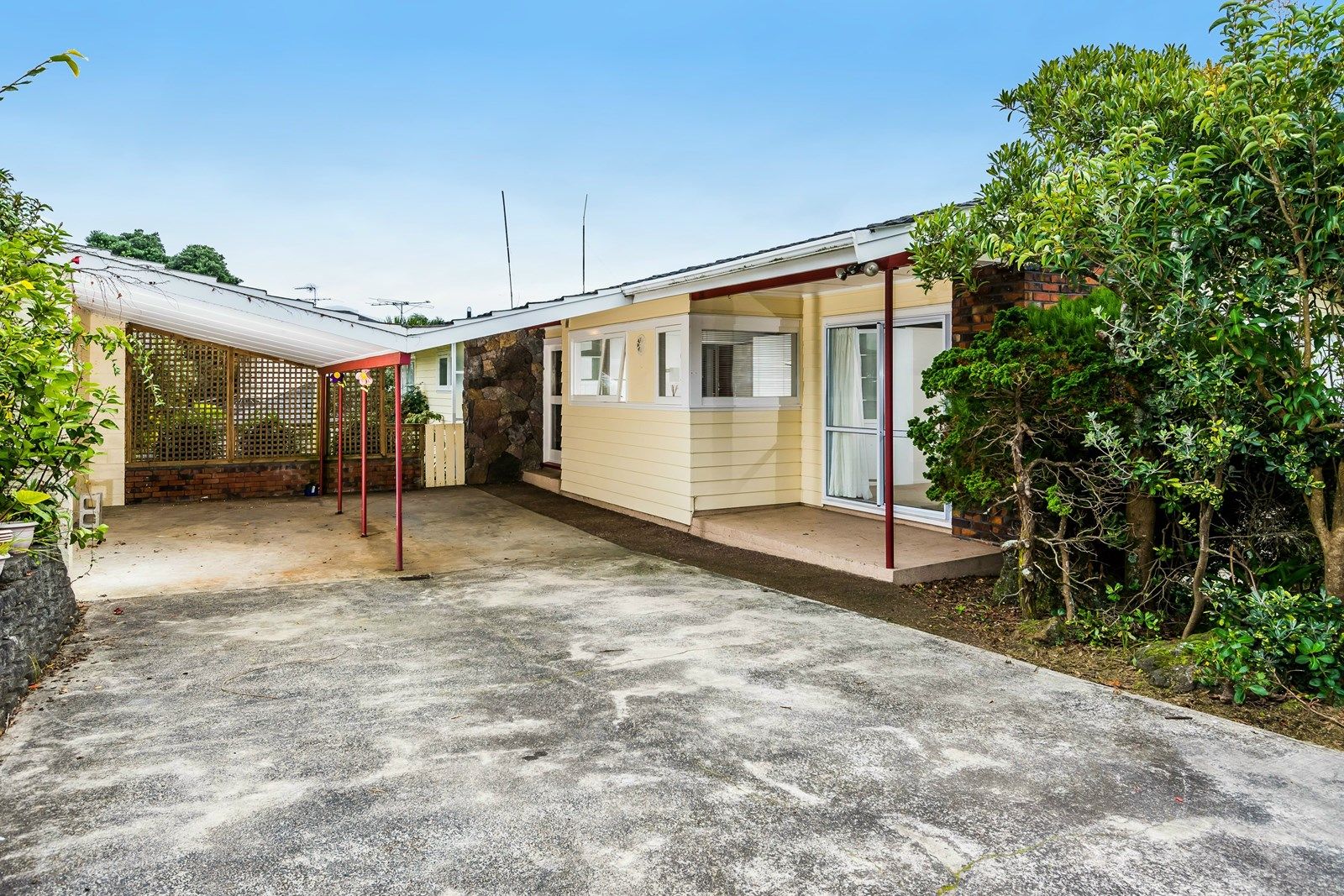 Residential  Mixed Housing Suburban Zone