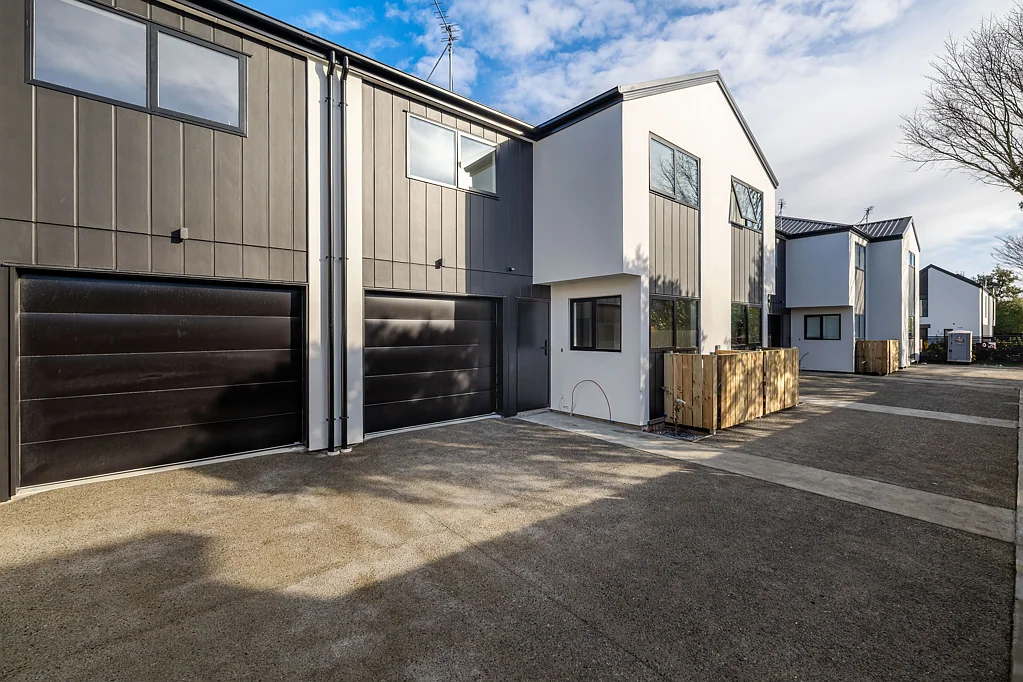 Riccarton 3部屋 Secure a Prime Location - Steps from Hagley Park