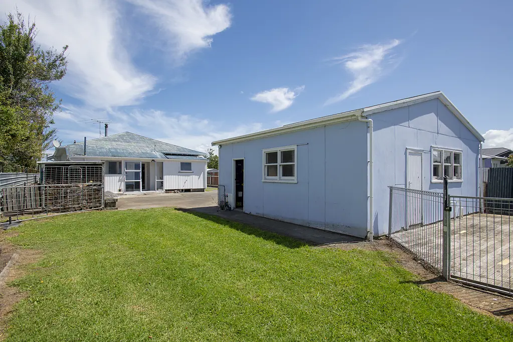 Te Hapara 3房  Space for all, garage for more