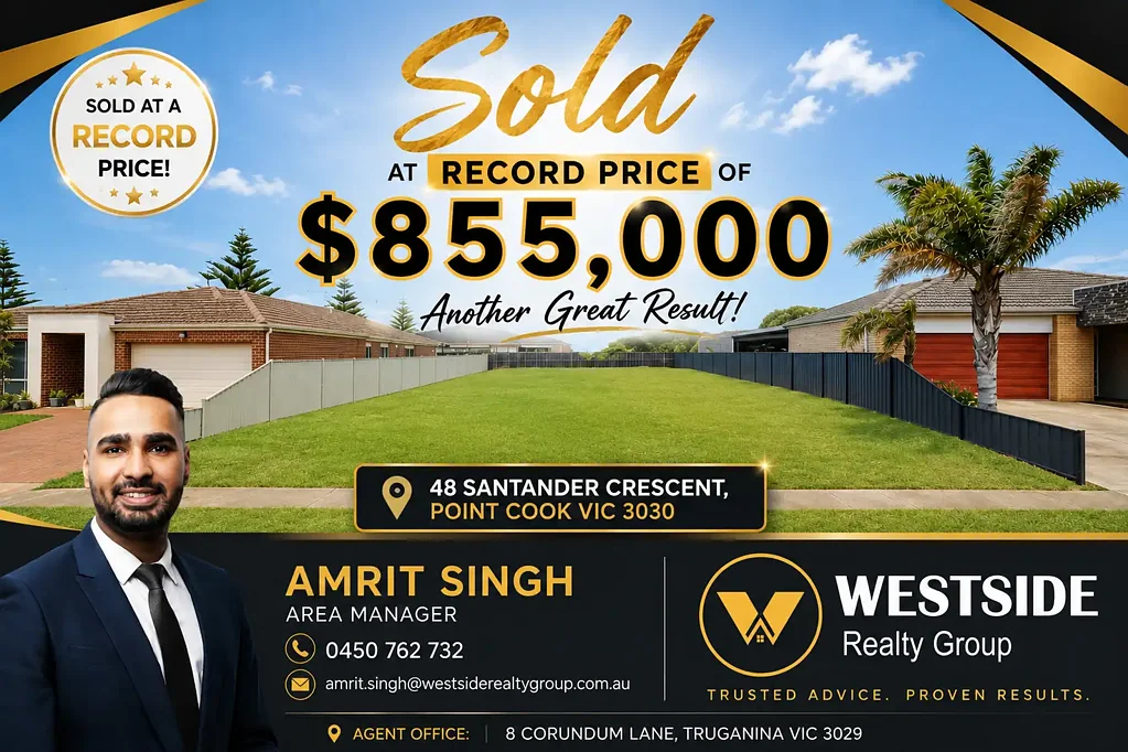48 Santander Crescent, Point Cook, VIC 3030