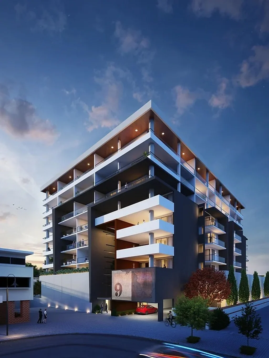 Modern 2x2 Apartment in East Perth - Central Location!