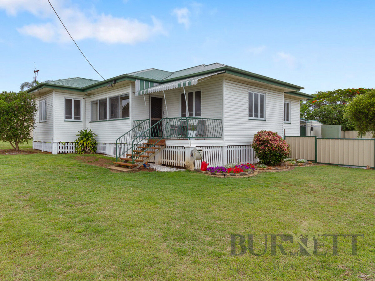 12-14 BROOKES ST, BIGGENDEN QLD 4621, 0 Bedrooms, 0 Bathrooms, House