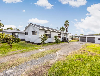 80 Cottingham Crescent, Mangere East, Manukau City, 4 રૂમ, 2 બાથરૂમ, House
