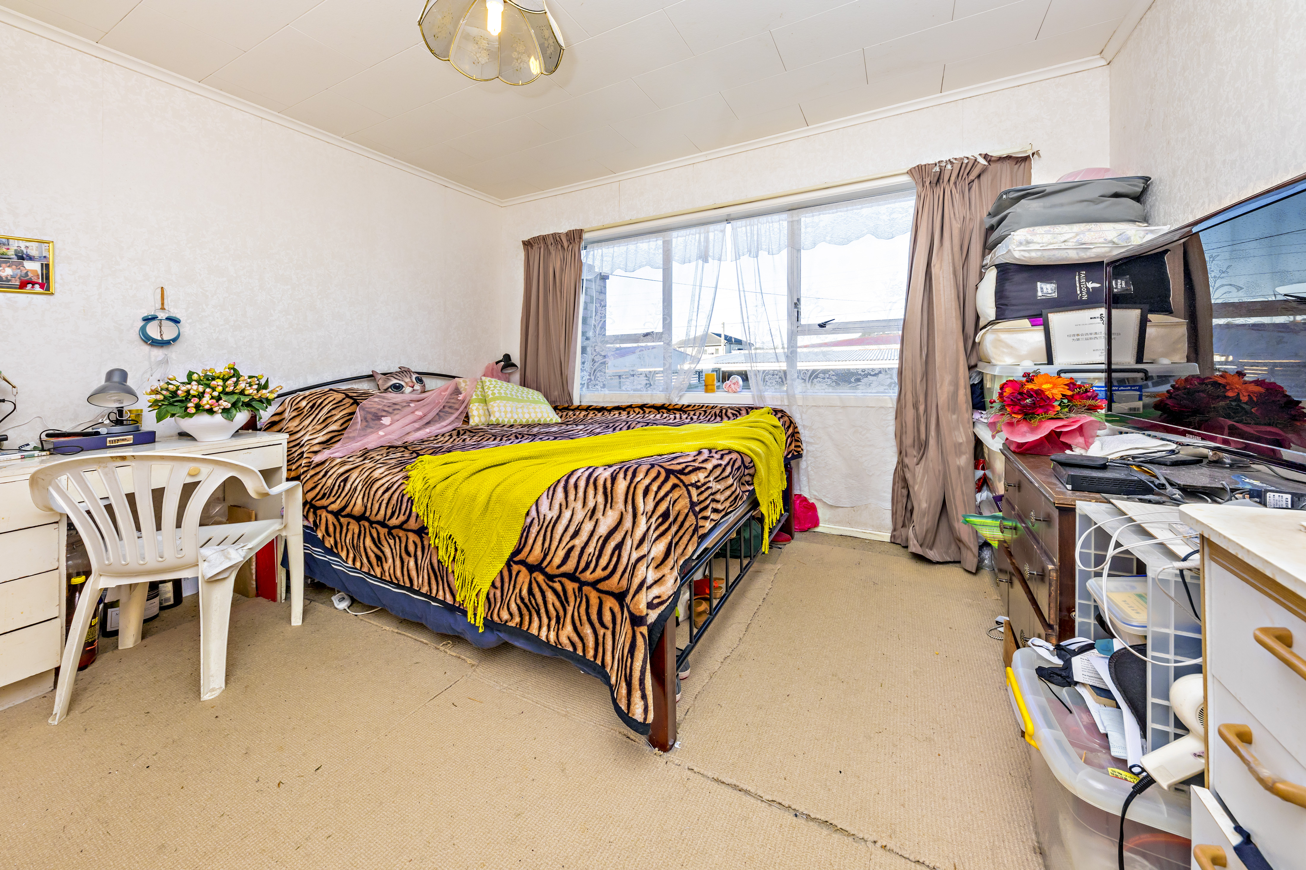 4/43a Kings Road, Panmure, Auckland, 2 રૂમ, 1 બાથરૂમ