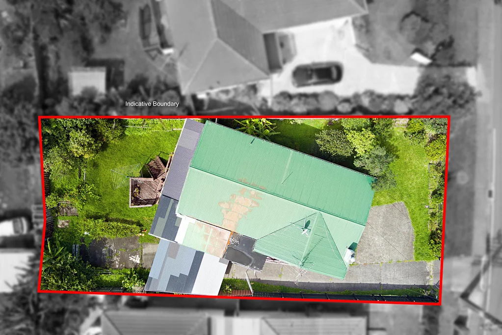 Glendene 5Moenga Prime Rebuild Opportunity - Consent & Plans Ready