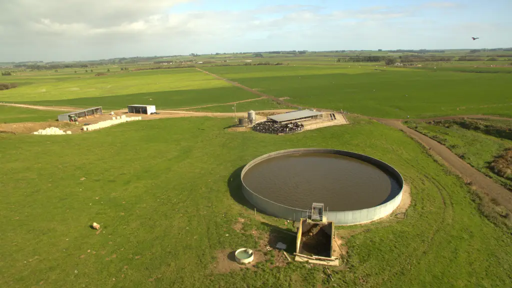 Wyndham Surrounds Entry level dairy farm