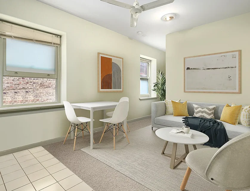 615/45 Victoria Parade, Collingwood, Melbourne CBD, 1 ห้องนอน, 1 ห้องน้ำ, Apartment