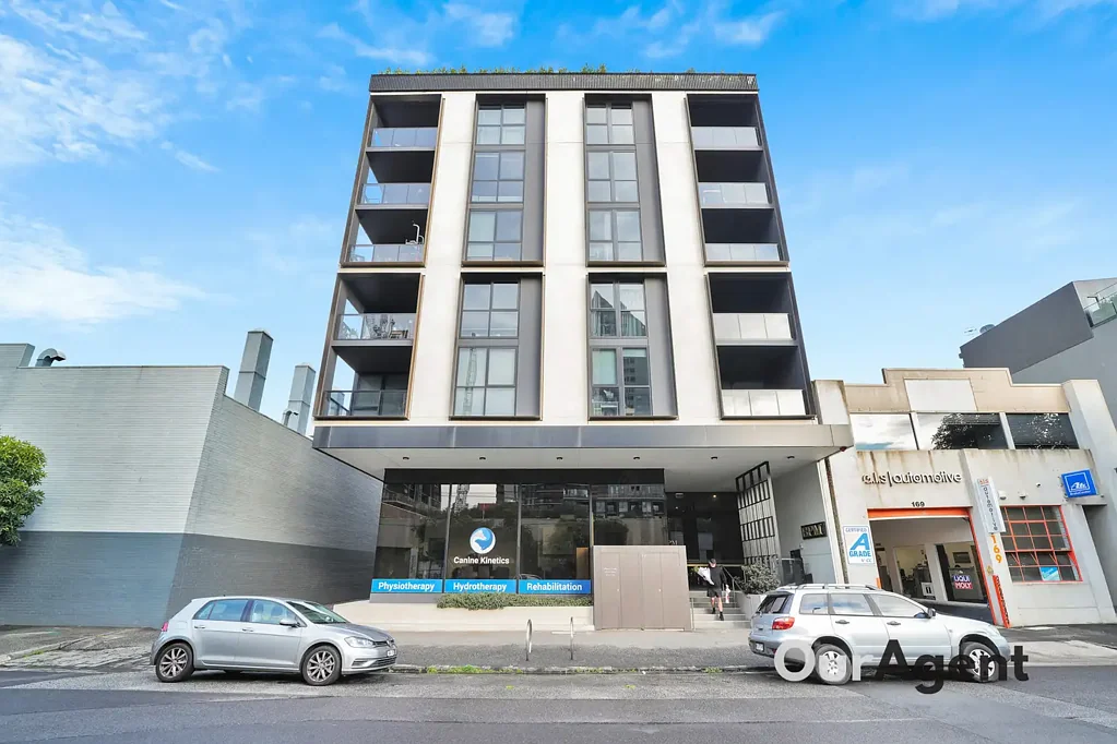 South Melbourne 1房 South Melbourne近邻 时尚Smeg厨房 宽敞露台 天际线景 购物公园便捷 Elegant One-Bedroom Apartment in South Melbourne