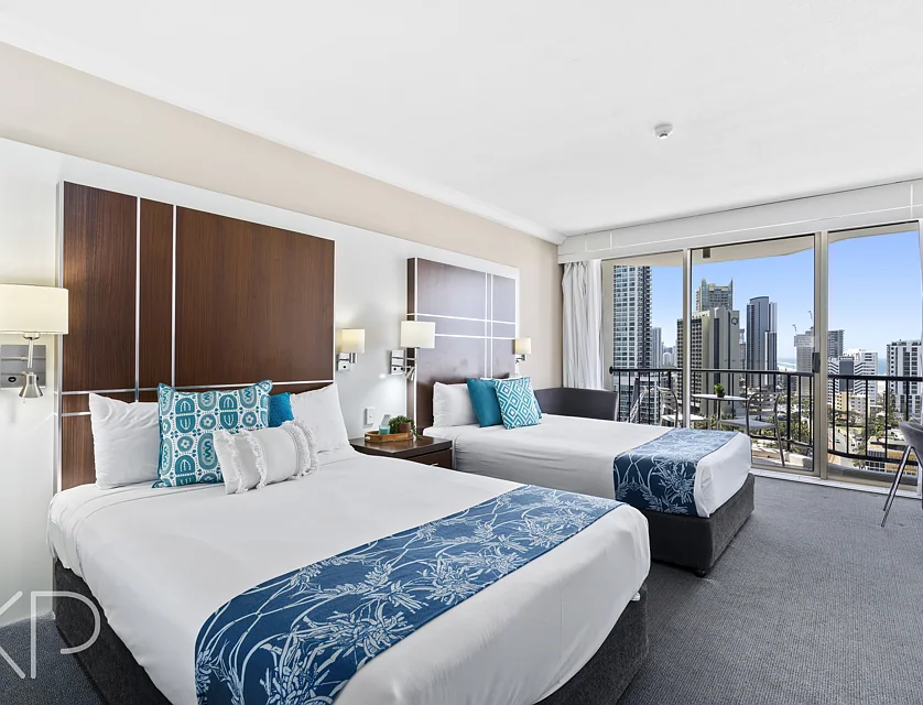 1515/22 View Avenue, Surfers Paradise, Gold Coast, 1 habitaciones, 1 baños, Apartment
