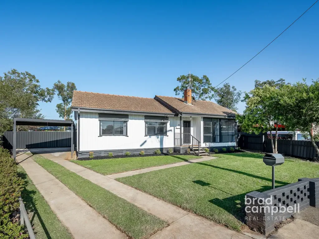 4 Wilson Court, Shepparton, VIC 3630