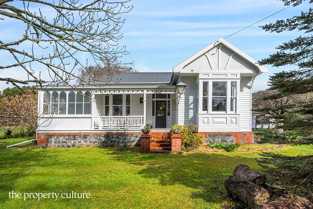 Geeveston 4غرفة نوم 'Arvedon House' – Stately Timber Baron Residence