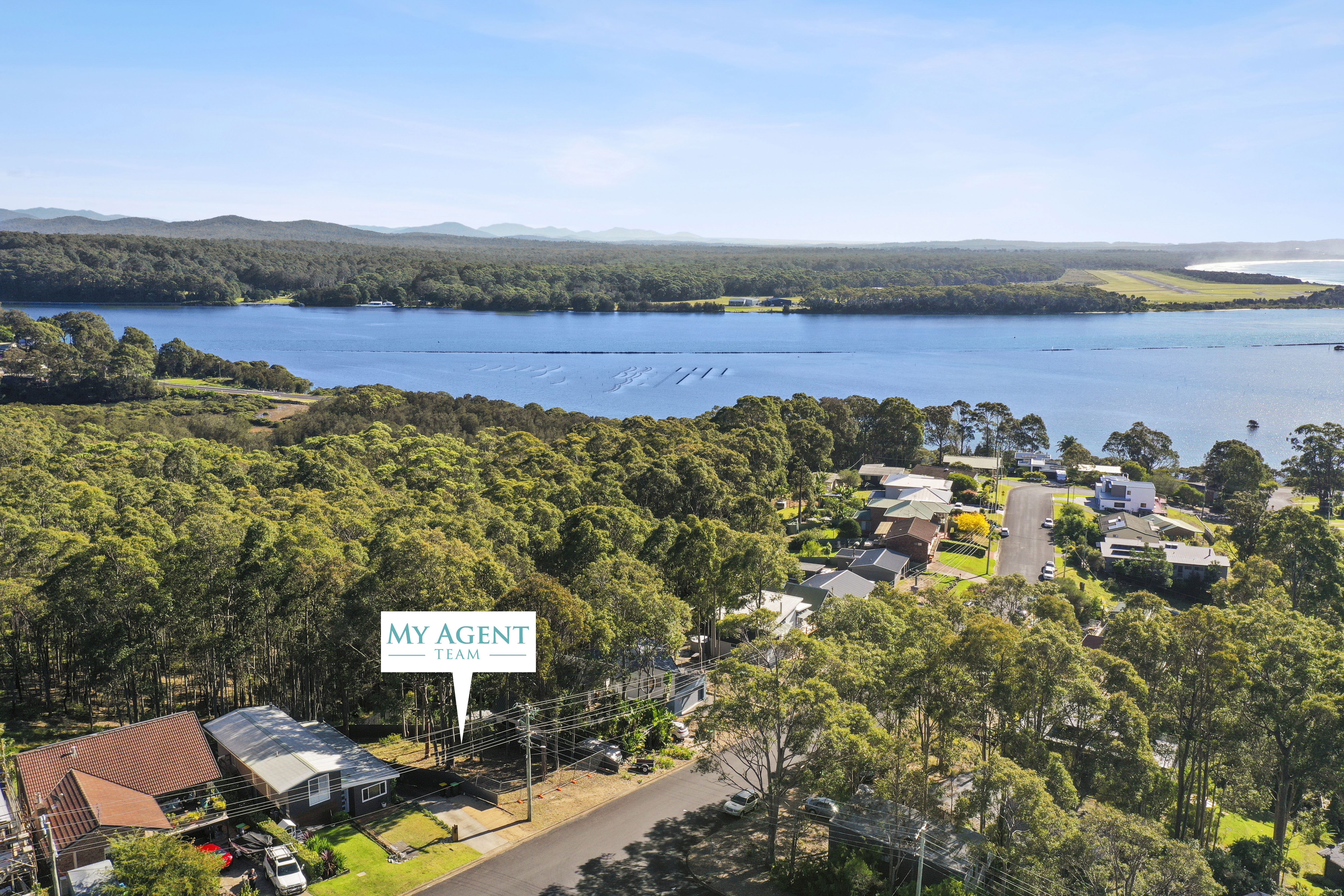 25 HAZEL RD, MORUYA HEADS NSW 2537, 0 rūma, 0 rūma horoi, Section