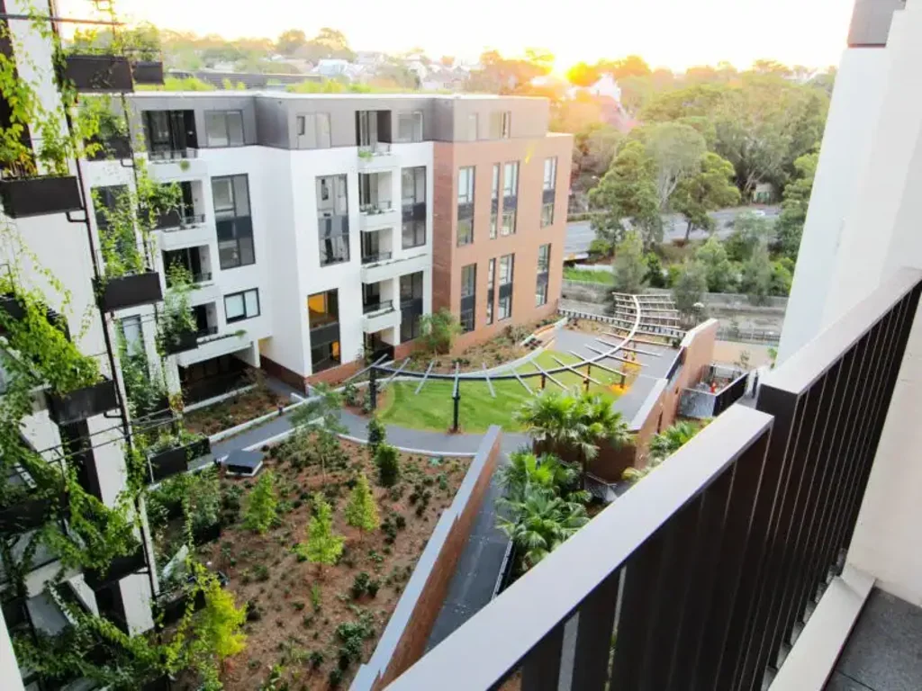 Fully Furnished One Bedroom Retreat with Tranquil Waterside Living